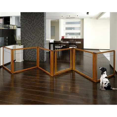 dog partition for home